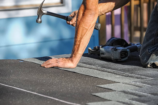 Reliable Flat Roof Repair contractor in Elmore, OH by Ben Roofing and Steel LLC